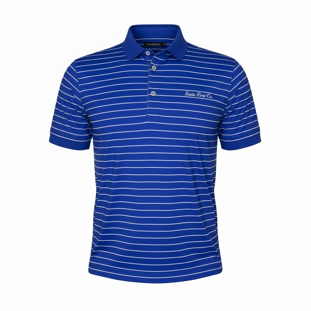 The Blue Stripe